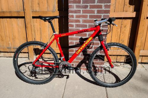 Cannondale Volvo fiche technique et avis